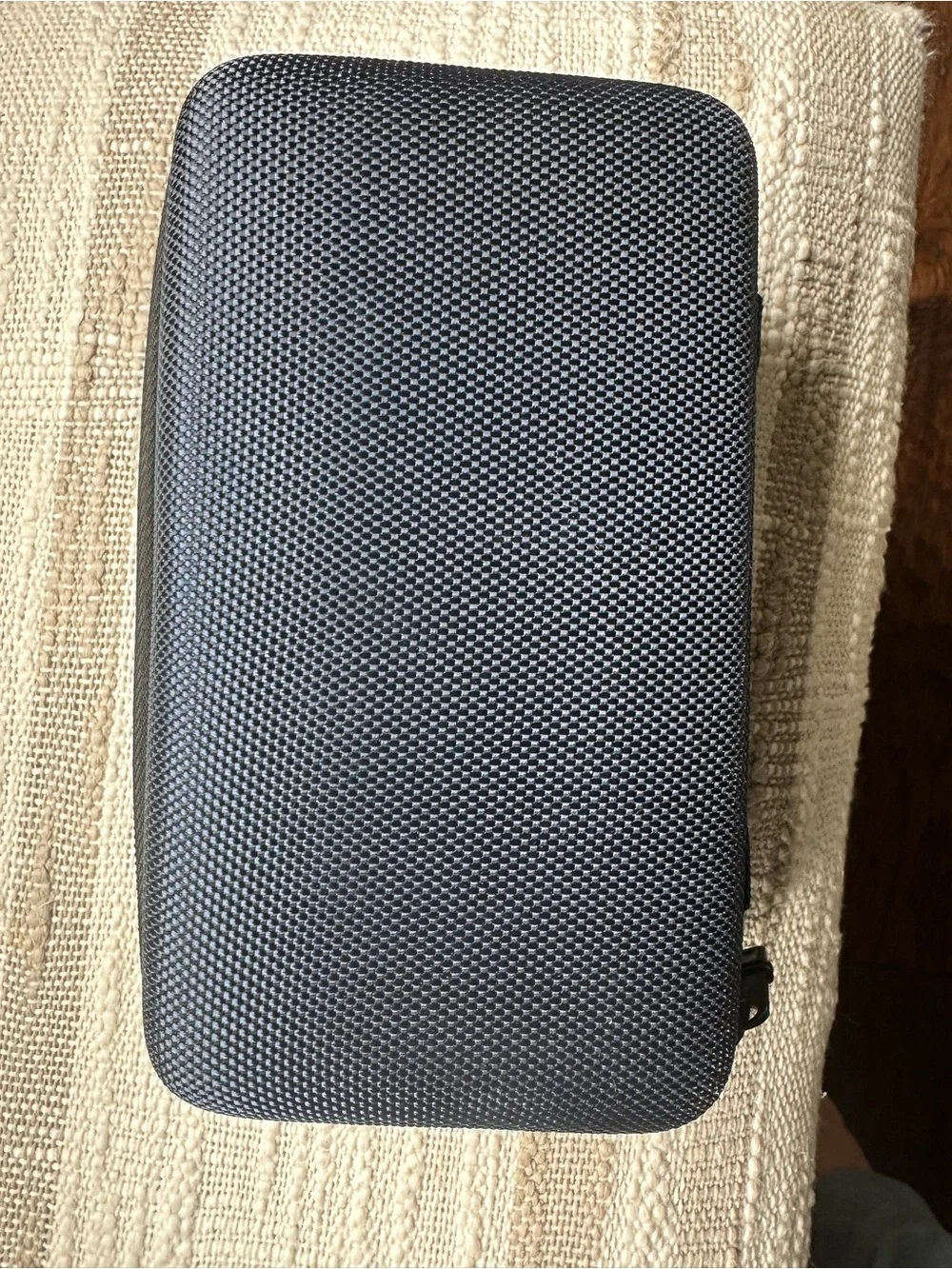 Tumi Navy Blue Toiletry Bag